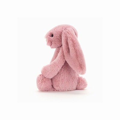 Jellycat Bashful Tulip Pink Bunnies USA | 57603VKJF